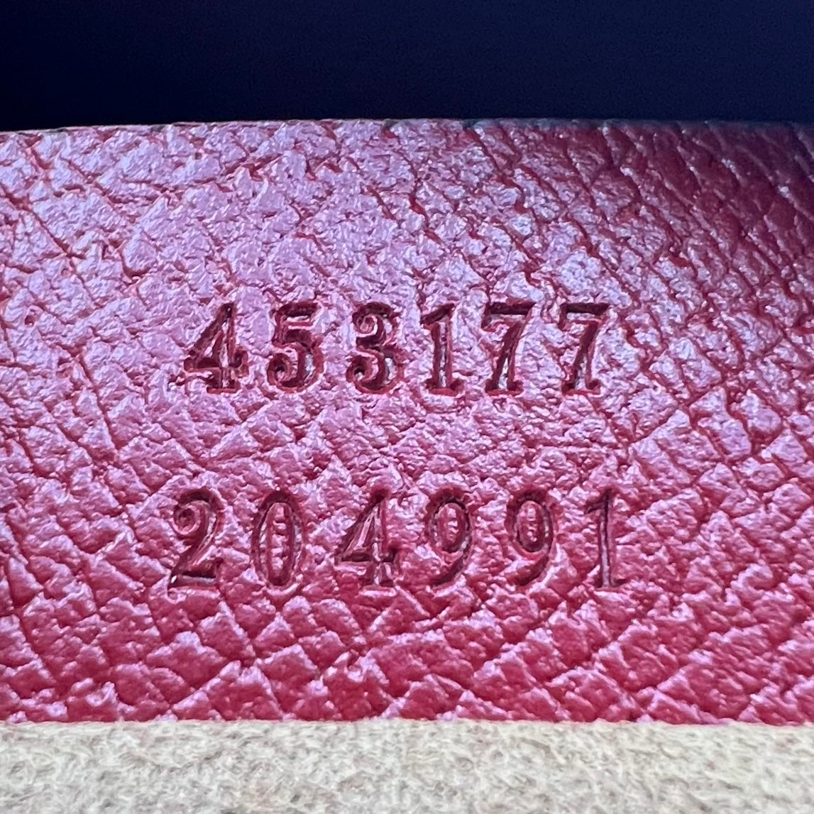 GG Supreme Monogram Tian Small Top Handle Bag GG Supreme Monogram Tian Small Top Handle Bag, view 6 of 9