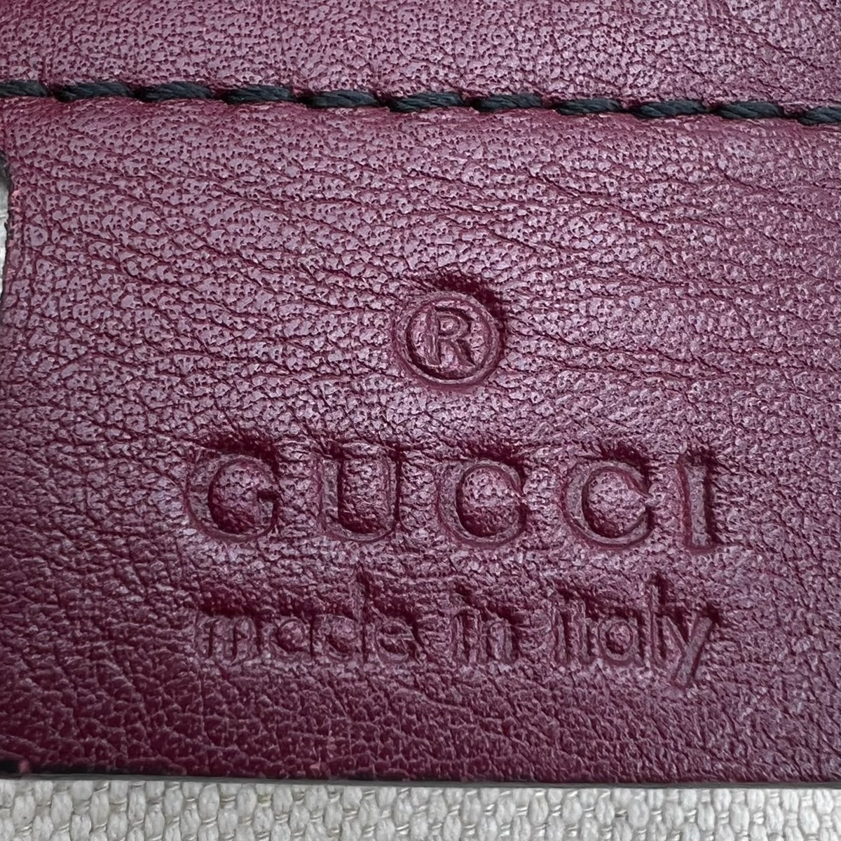 Emily Flap Shoulder Bag Guccissima Leather Large — view 6 of 9 Emily Flap Shoulder Bag Guccissima Leather Large, view 6 of 9