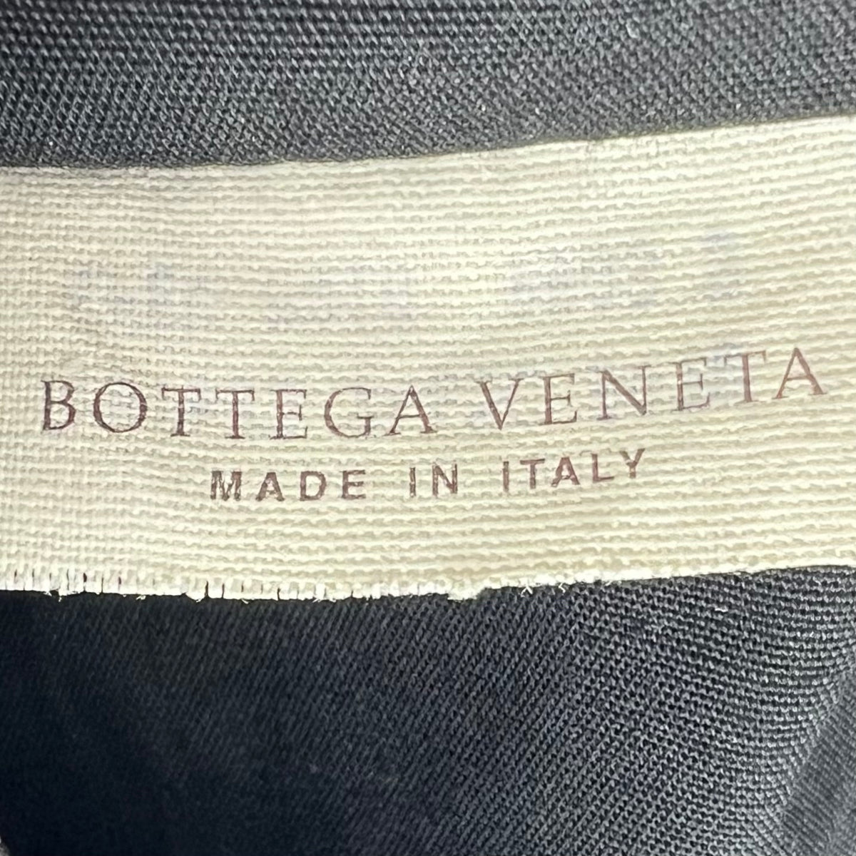 Bottega Veneta Intrecciato Leather Flat Messenger Bag Brown — view 6 of 7 Intrecciato Leather Flat Messenger Bag Brown, view 6 of 7