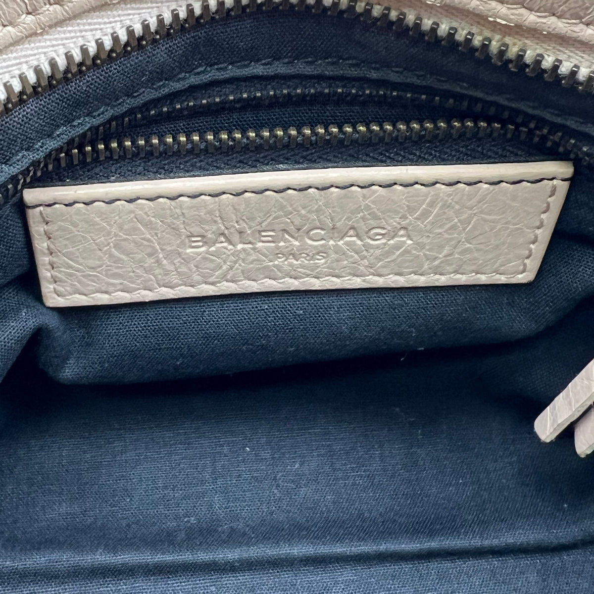 Agneau Arena Classic Hardware Le City Mini Almond