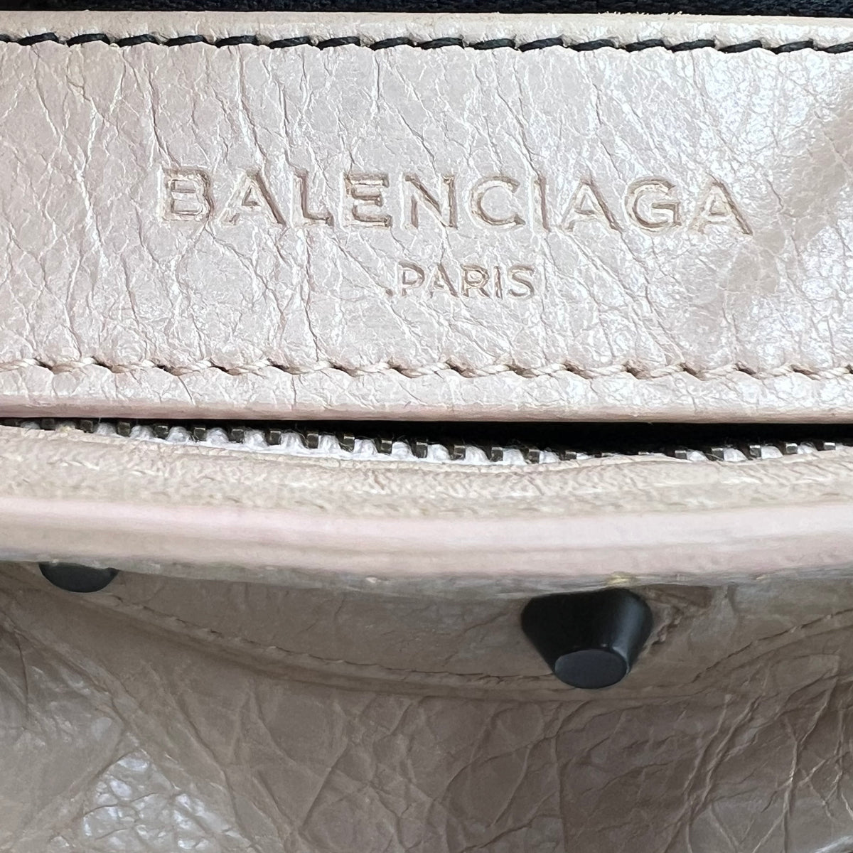 Agneau Arena Classic Hardware Le City Mini Almond
