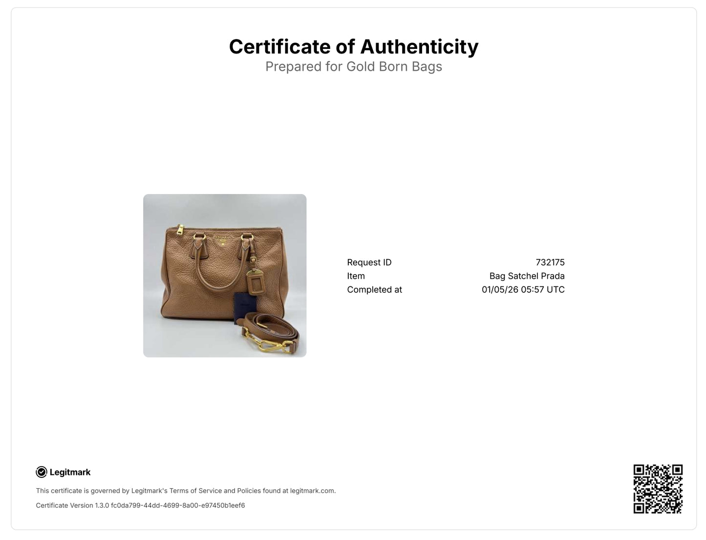 Vitello Daino Leather Galleria Double Zip