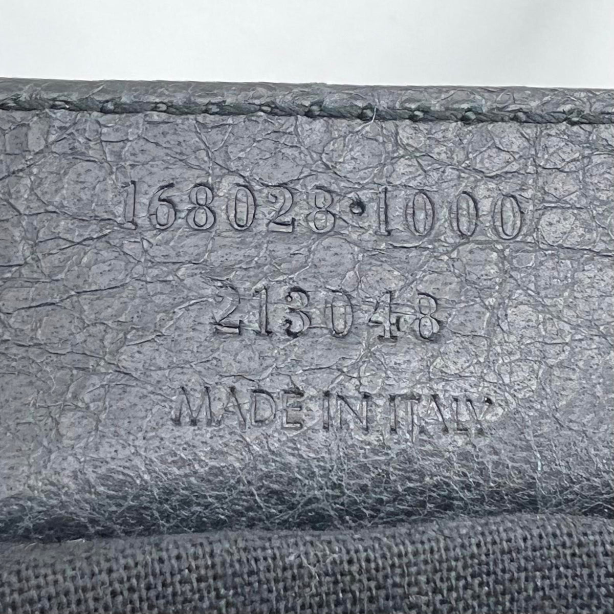 Balenciaga Classic Part-Time Motorcycle Bag in Deep Green Leather — view 5 of 6 Classic Part-Time Motorcycle Bag in Deep Green Leather, view 5 of 6