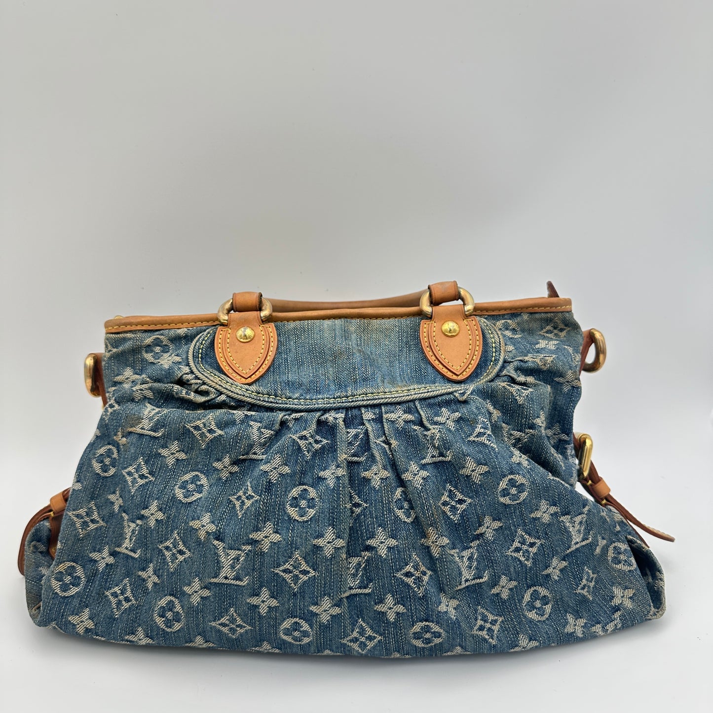 Denim Neo Cabby MM Blue