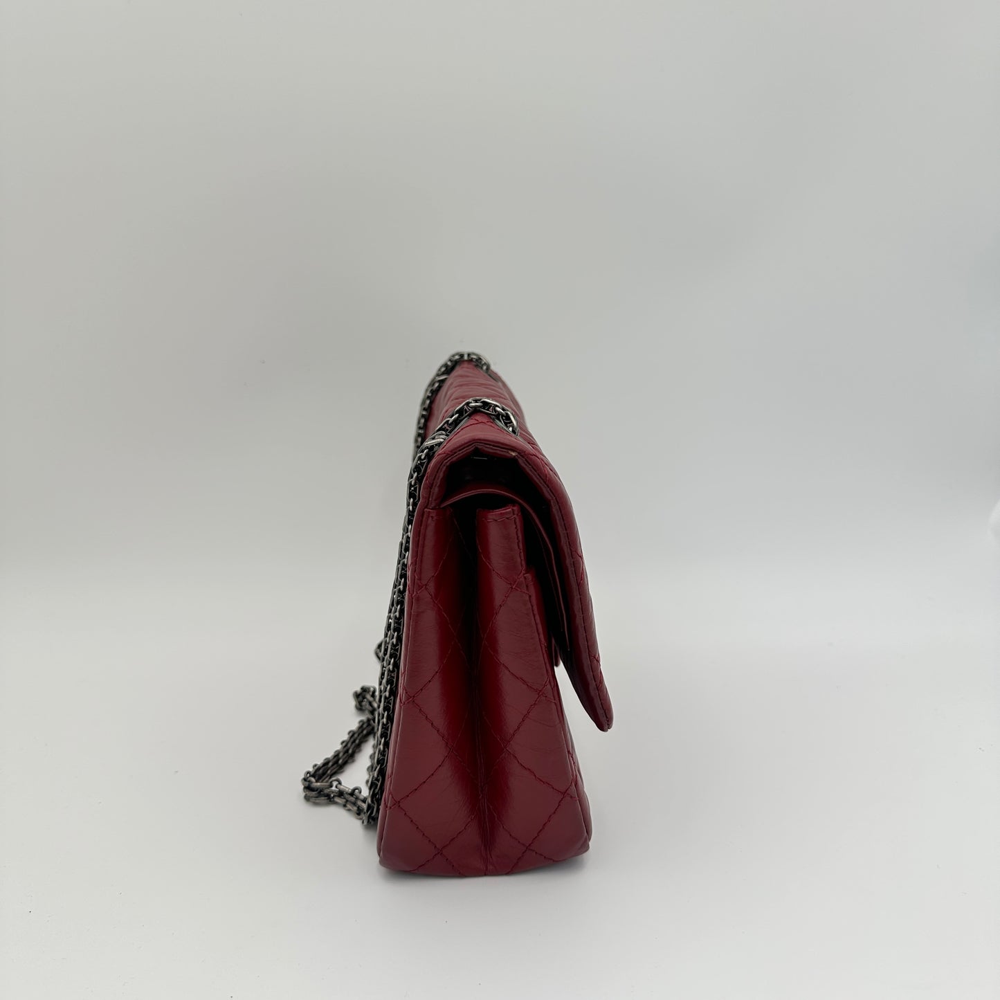 2.55 leather crossbody bag