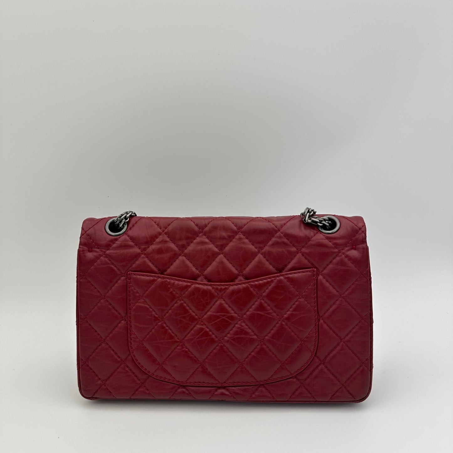 2.55 leather crossbody bag