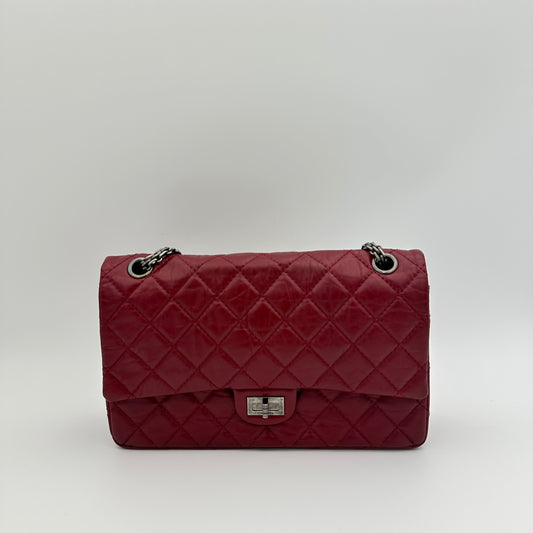 2.55 leather crossbody bag