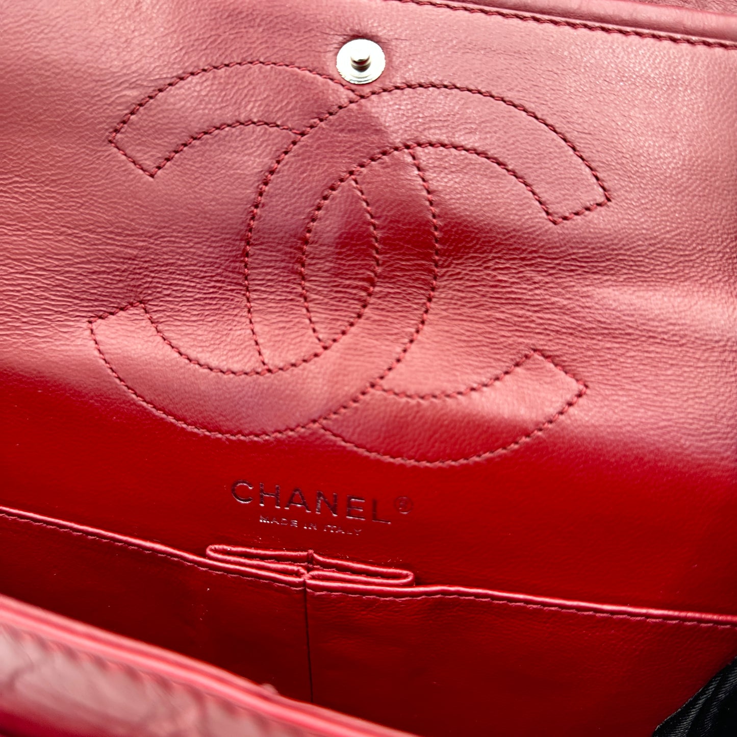2.55 leather crossbody bag