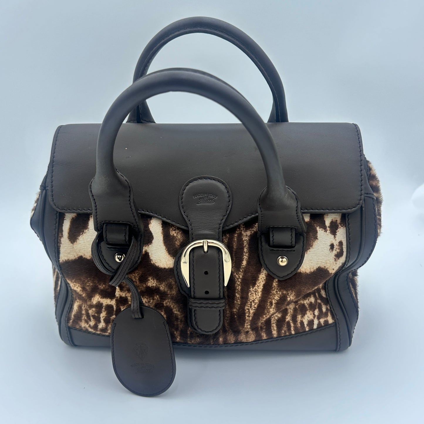 Medium Heritage Boston Bag