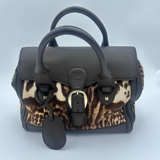 Medium Heritage Boston Bag