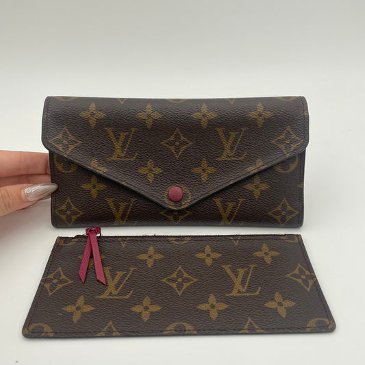Monogram Josephine Wallet