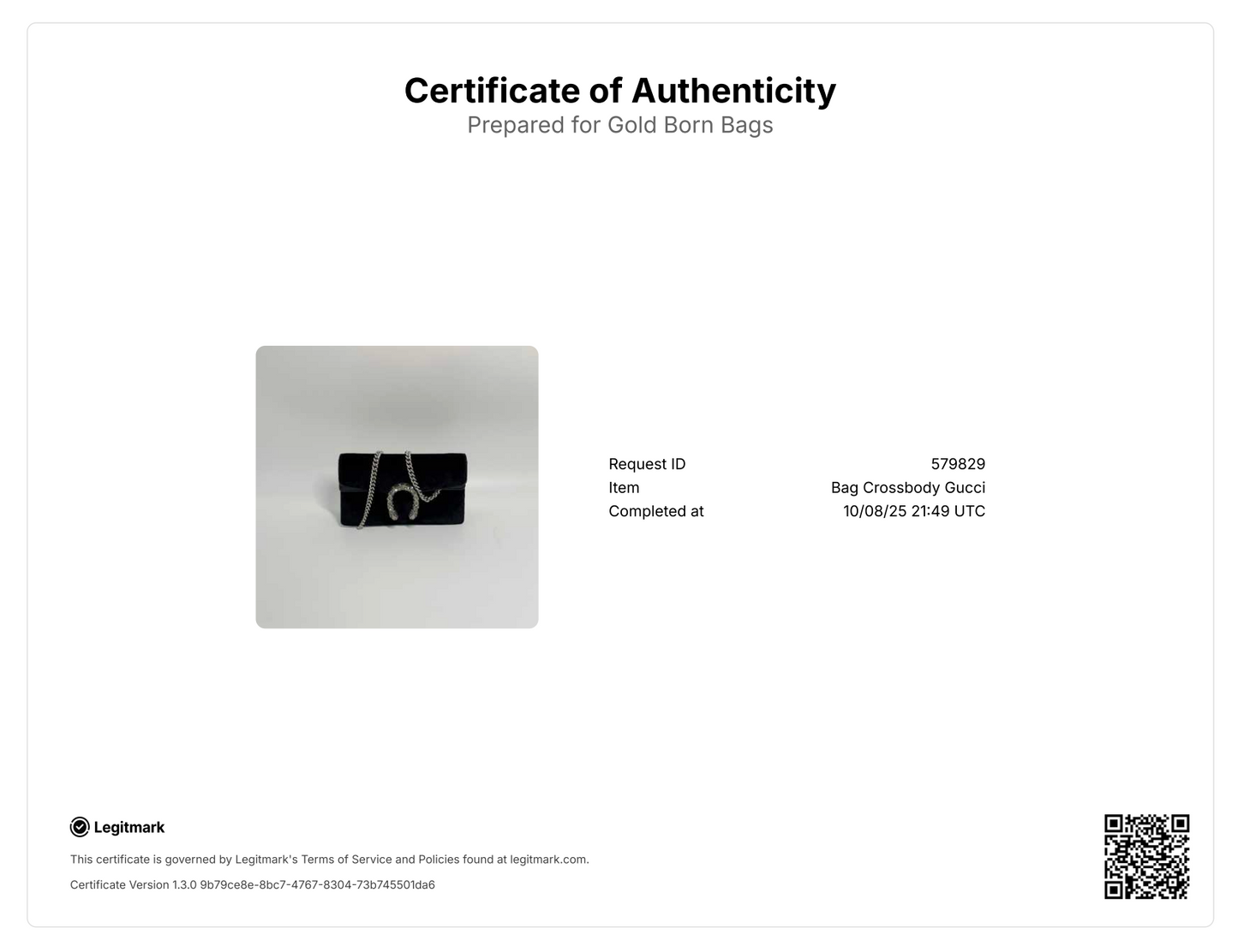 Dionysus Bag Velvet Super Mini Black