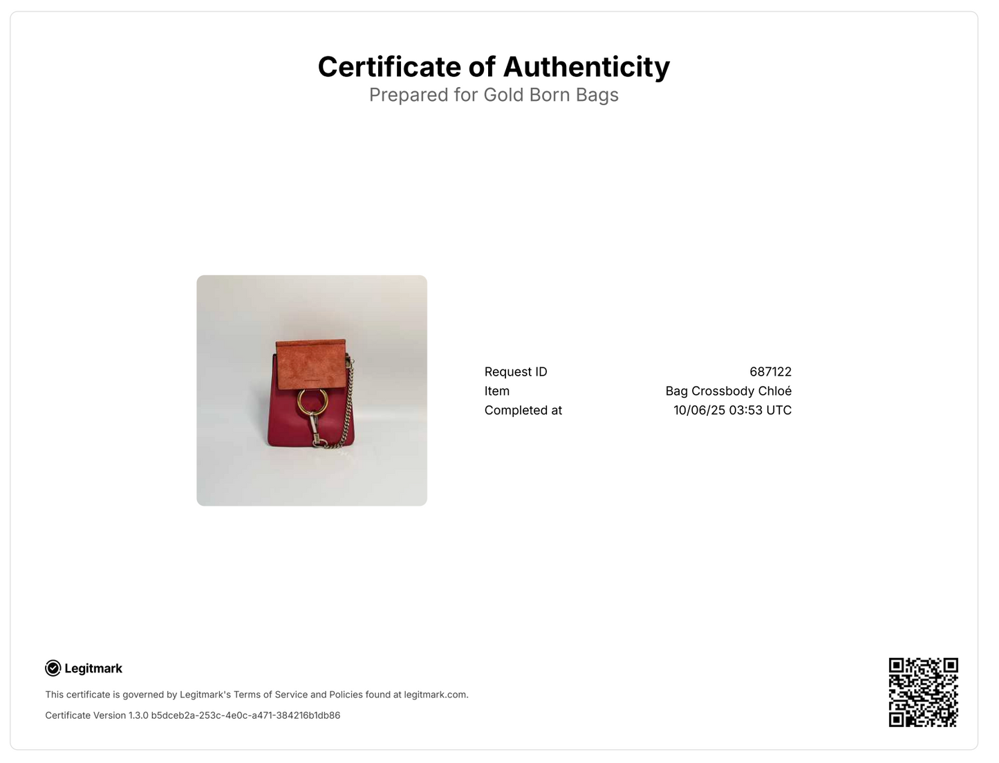 Suede Calfskin Mini Faye Bracelet Bag