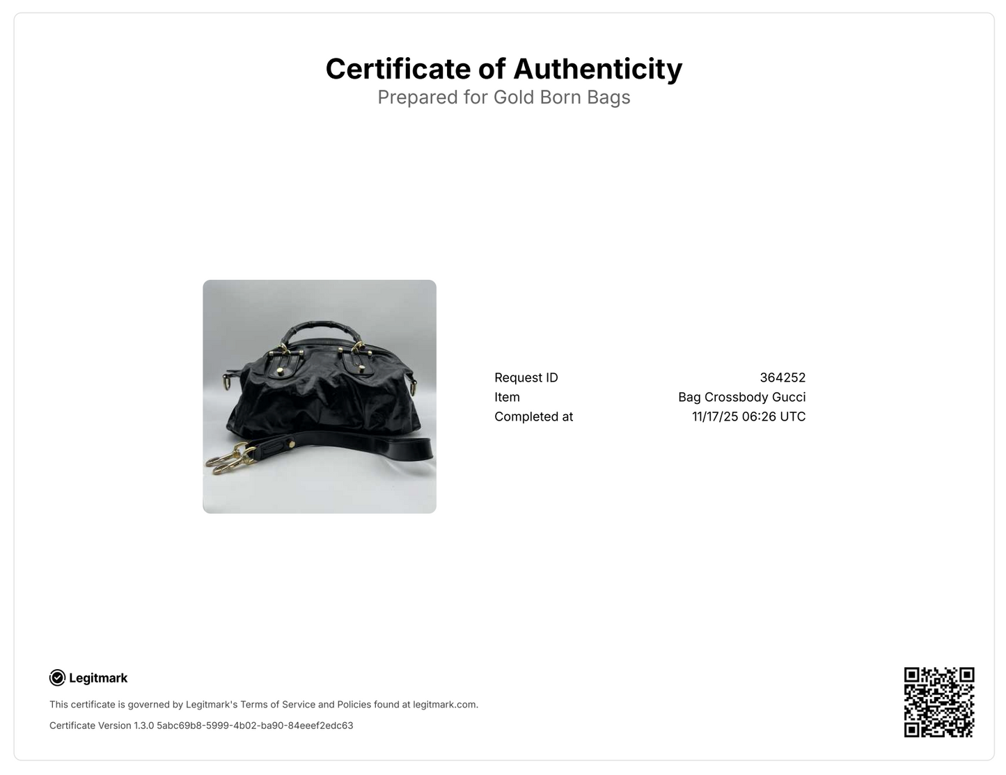 Dialux Pop Bamboo Top Handle Bag