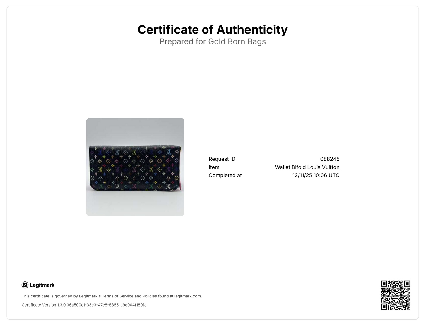 multicolour zippy wallet black pink interior