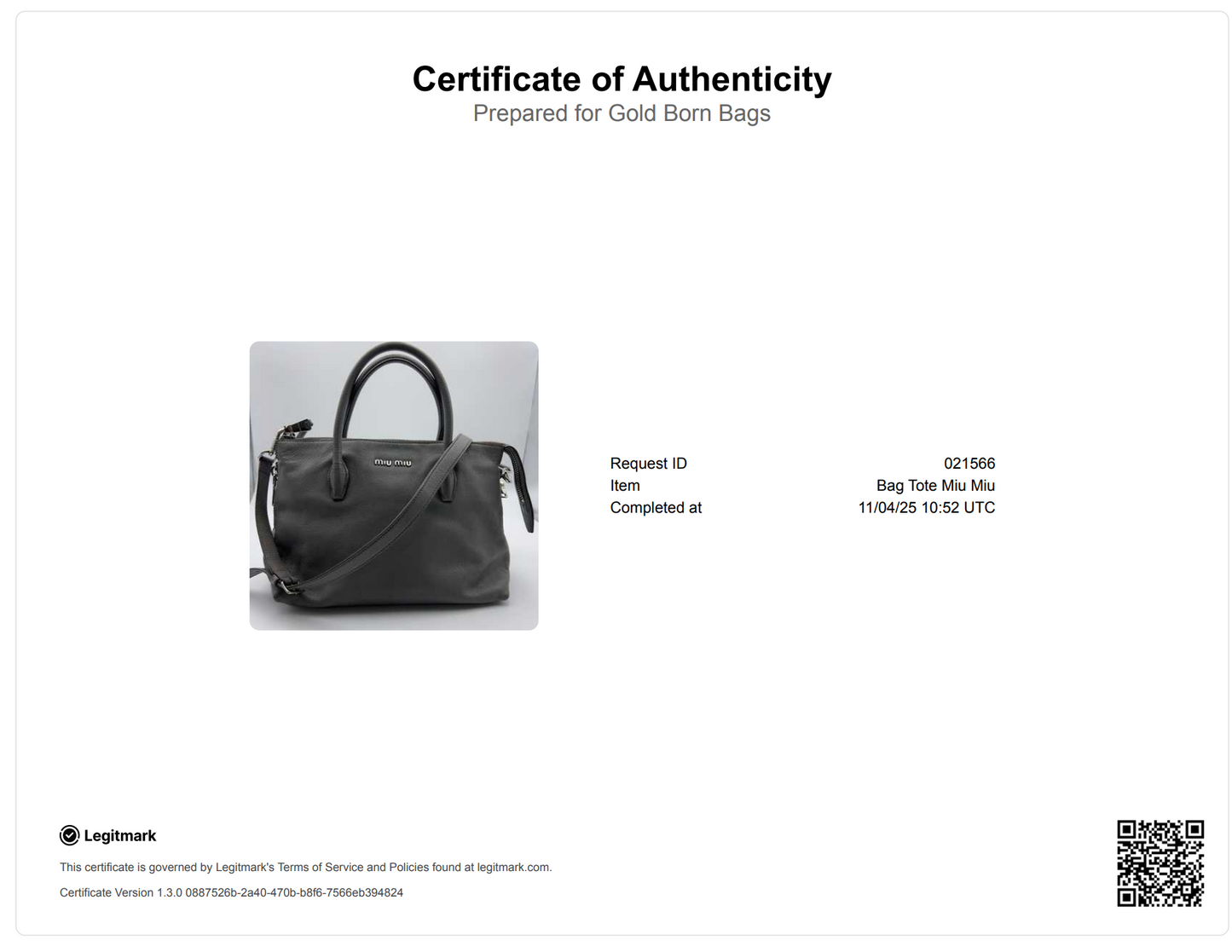 Leather Side Zip Convertible Tote Grey