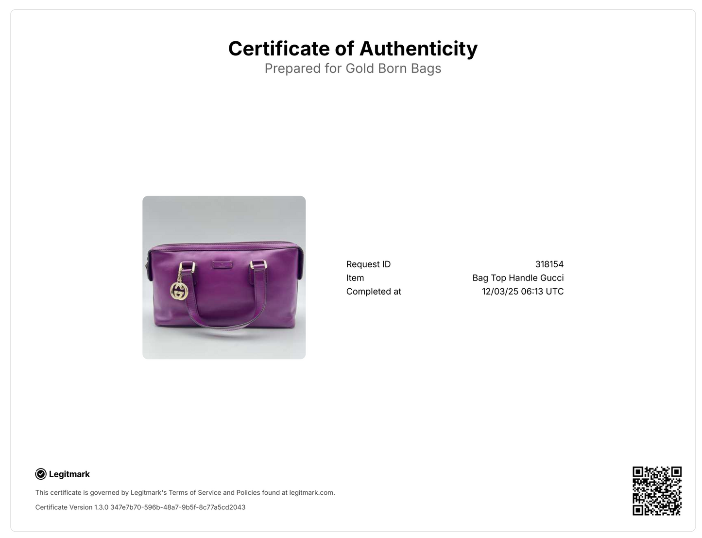 Boston leather handbag Violet Purple