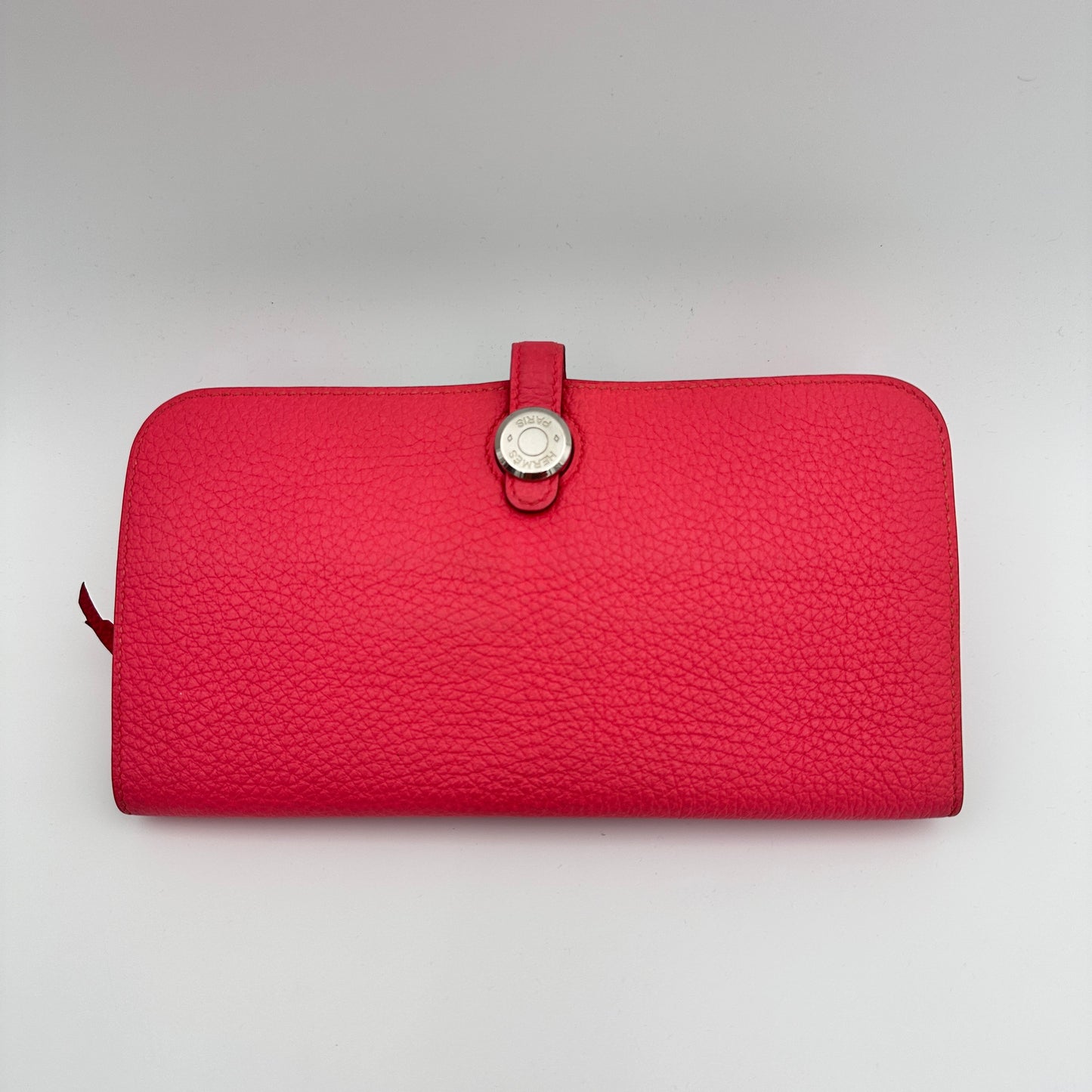 Dogon Long Wallet Pink