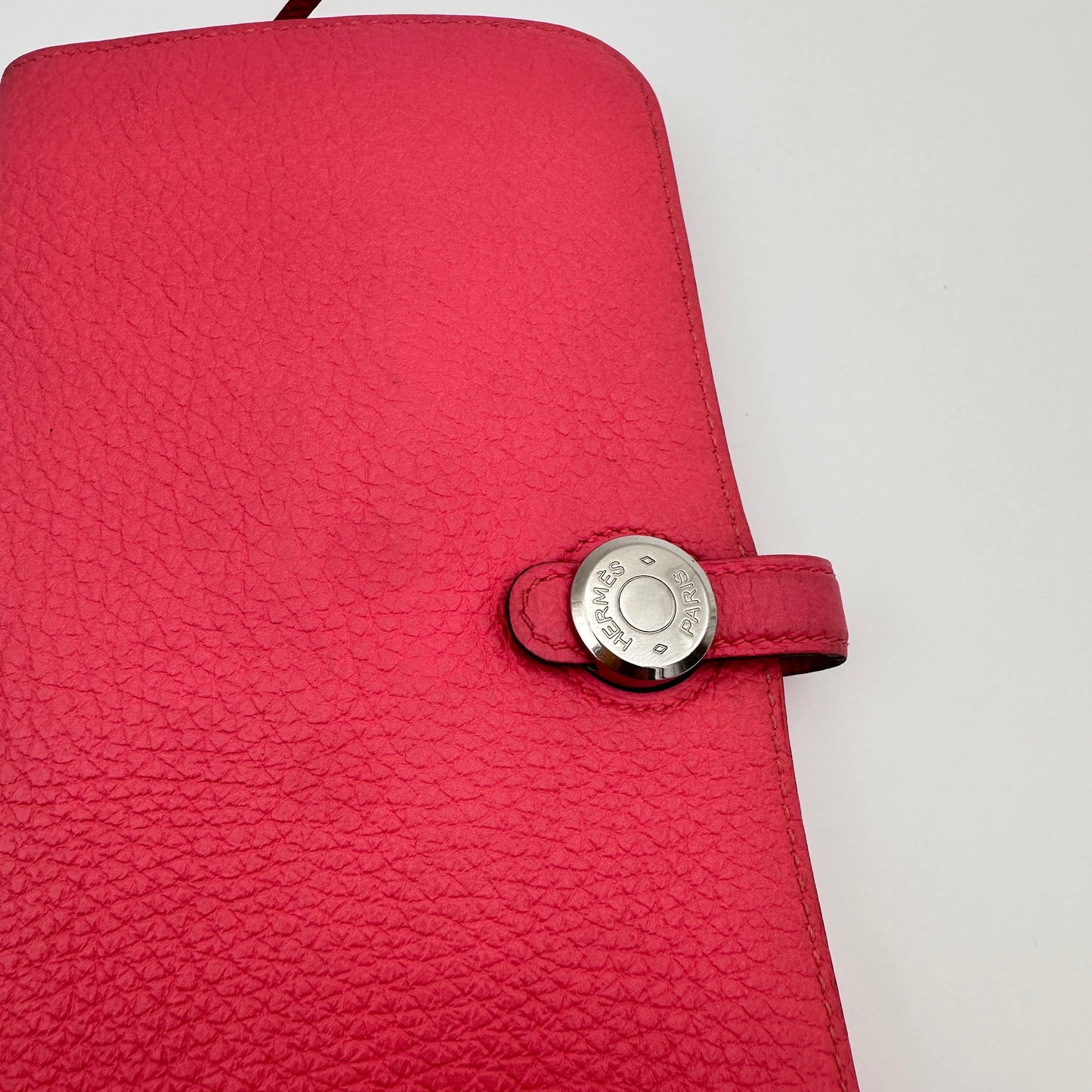 Dogon Long Wallet Pink