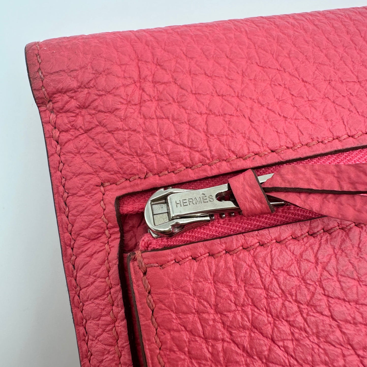 Dogon Long Wallet Pink