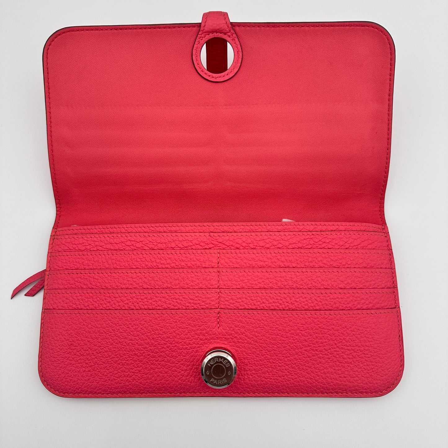 Dogon Long Wallet Pink