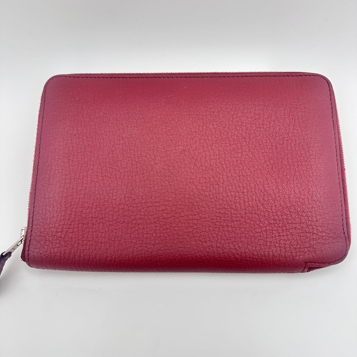Hermès Evergrain Azap GM Combined Wallet Dusty Rose — view 2 of 9 Evergrain Azap GM Combined Wallet Dusty Rose, view 2 of 9