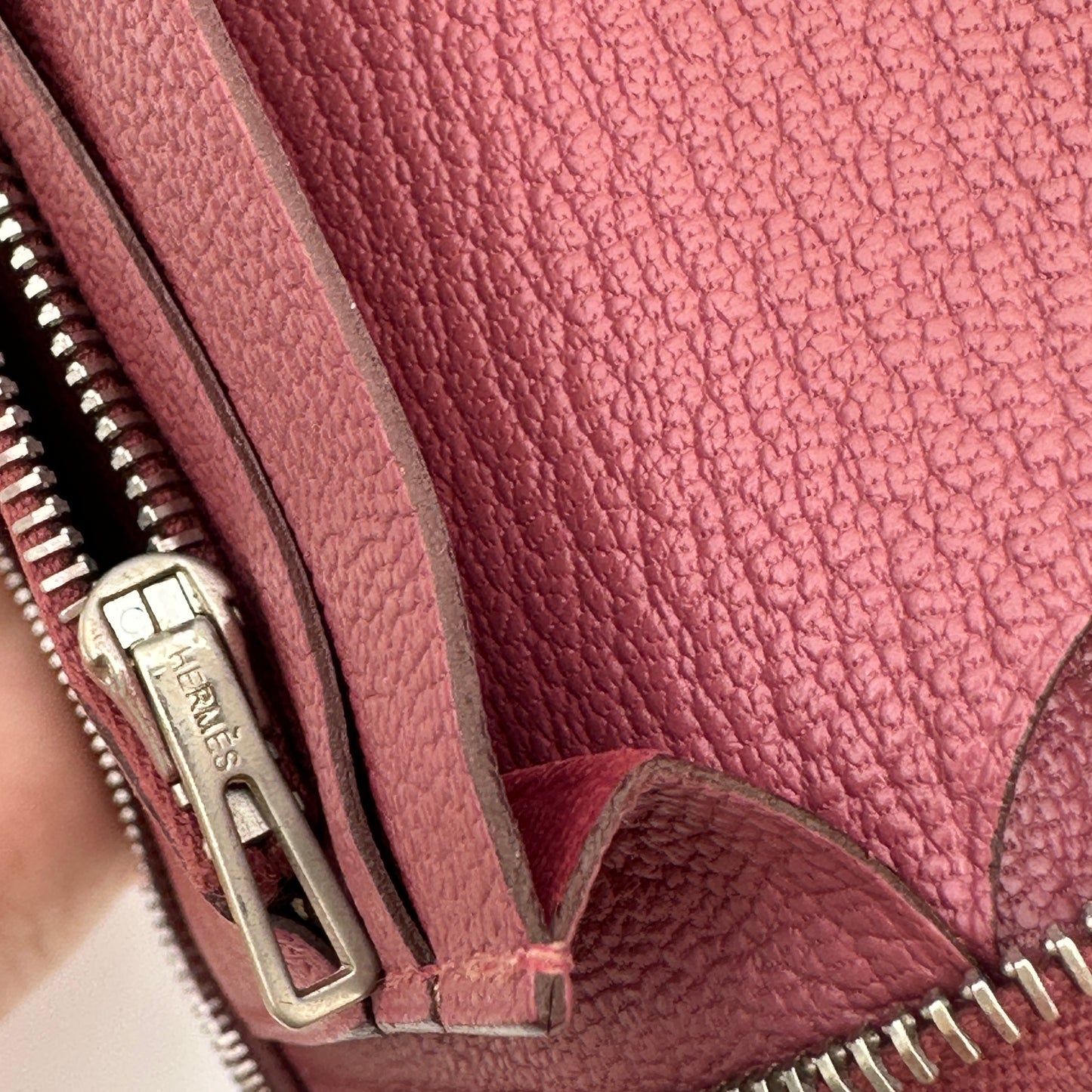Evergrain Azap GM Combined Wallet Dusty Rose