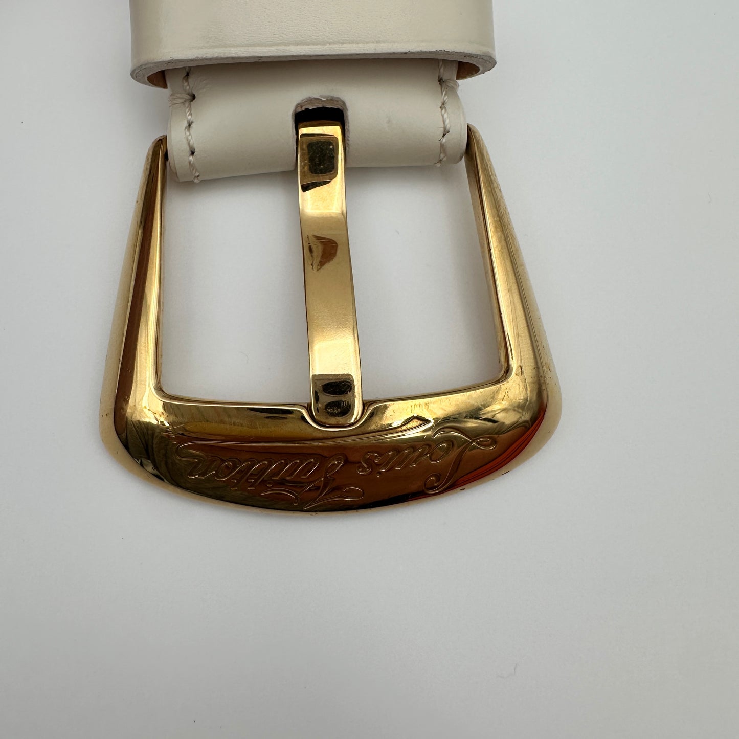 2011 Nomade Perforation 40MM Belt