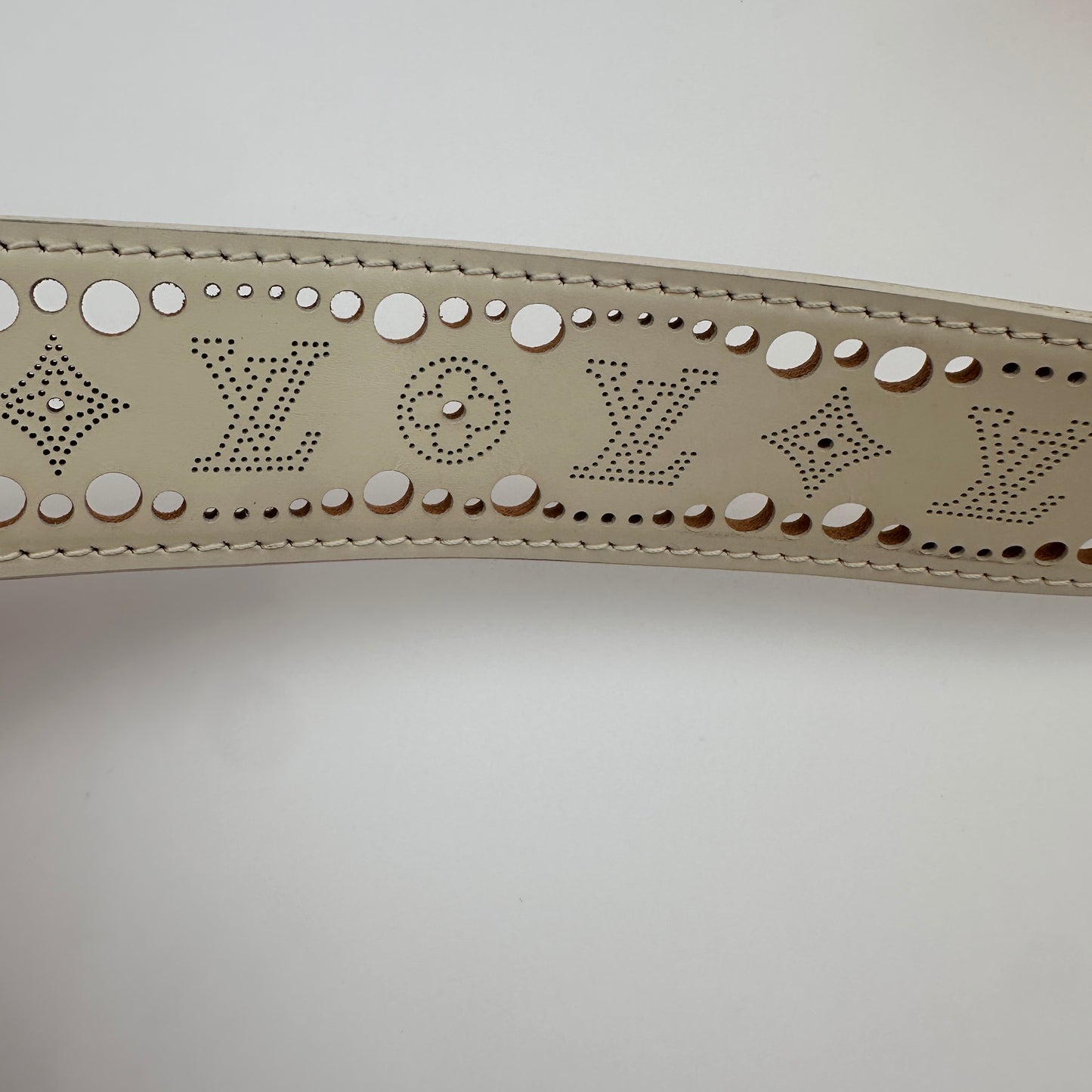 2011 Nomade Perforation 40MM Belt