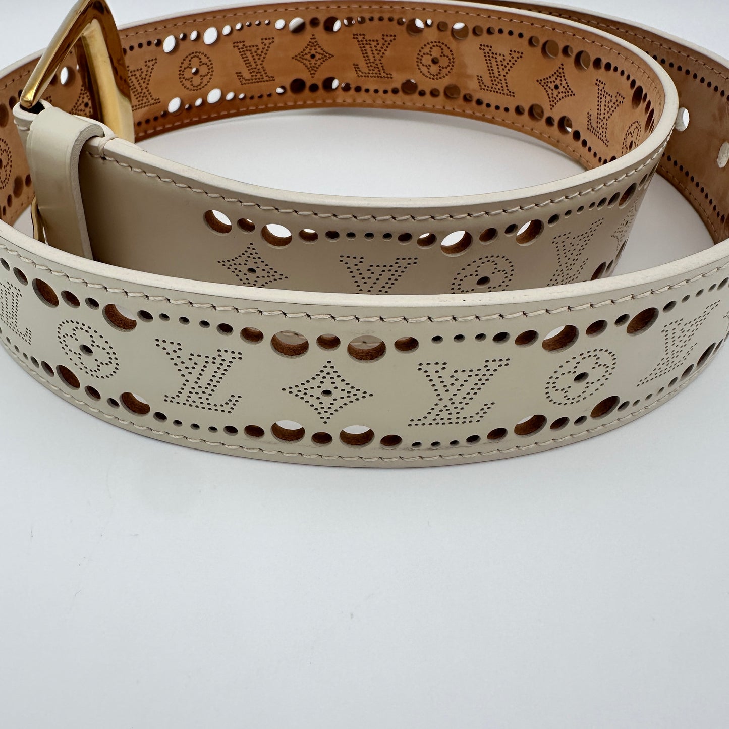 2011 Nomade Perforation 40MM Belt