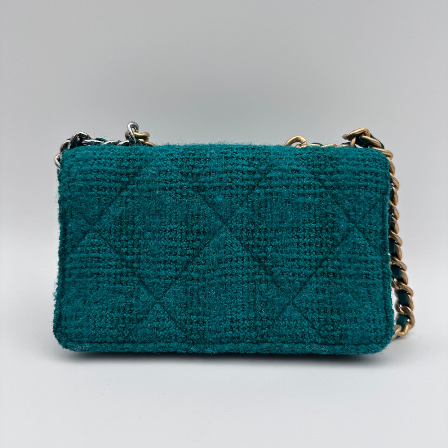 Chanel 19 WOC with Coin Purse