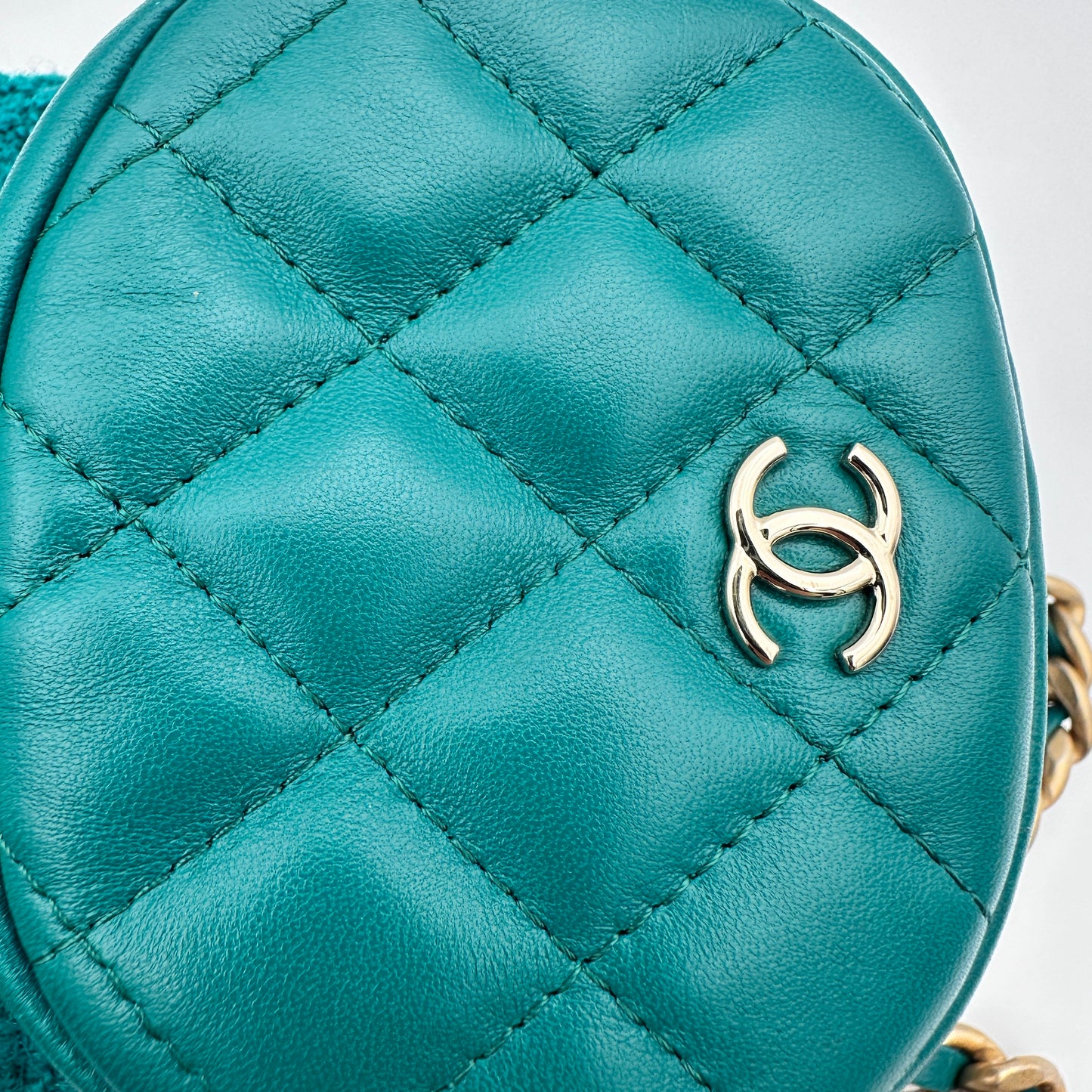 Chanel 19 WOC with Coin Purse