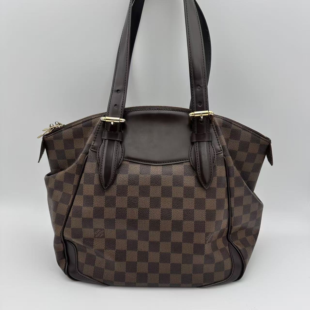 Damier Ebene Verona MM