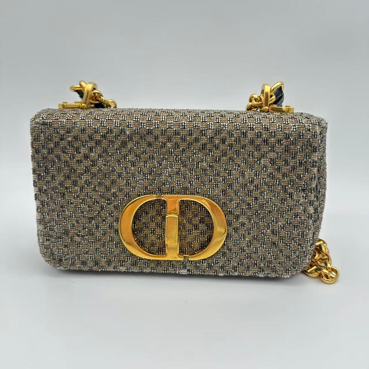 Dior Caro glitter crossbody bag — view 2 of 9 Caro glitter crossbody bag, view 2 of 9