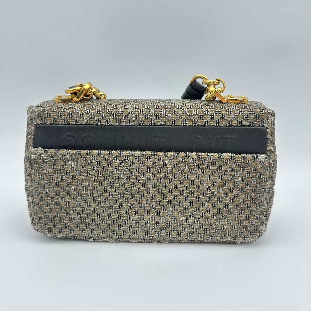 Dior Caro glitter crossbody bag — view 3 of 9 Caro glitter crossbody bag, view 3 of 9