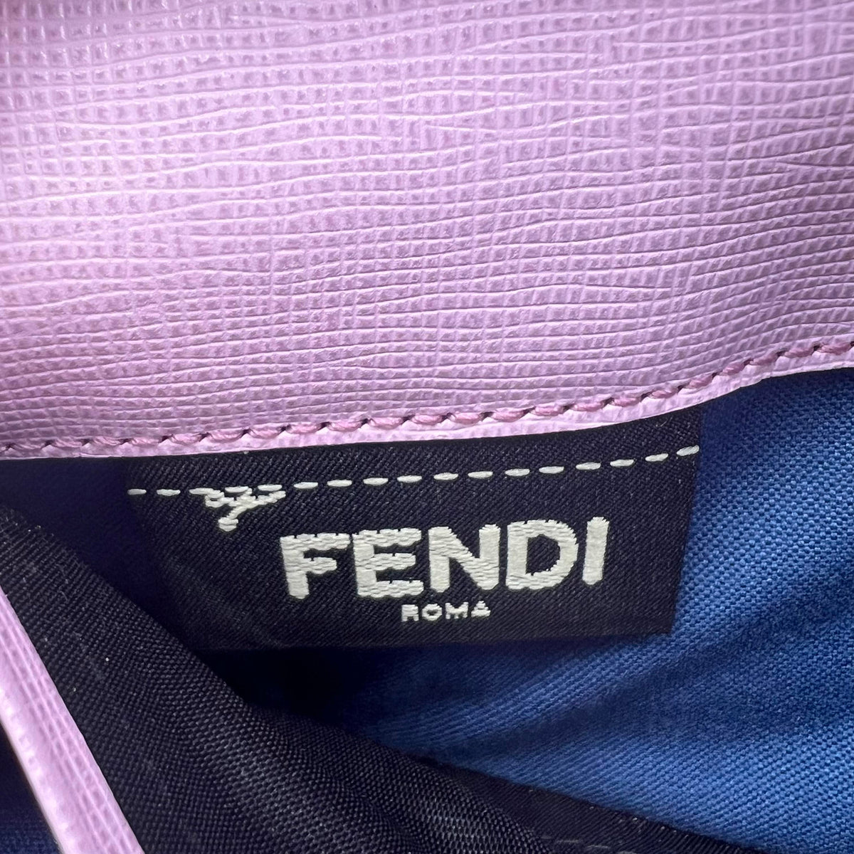 Fendi Hypnoteyes Monster Continental Long Wallet — view 3 of 4 Hypnoteyes Monster Continental Long Wallet, view 3 of 4